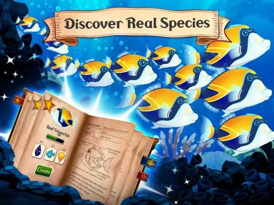 Изображение игры: Splash: Ocean Sanctuary