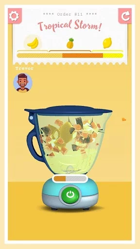 Изображение игры: Blendy! - Juicy Simulation
