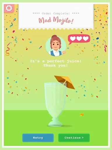 Изображение игры: Blendy! - Juicy Simulation