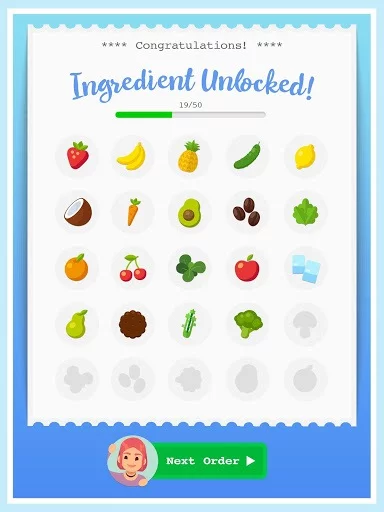 Изображение игры: Blendy! - Juicy Simulation