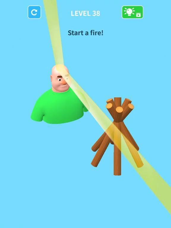 Изображение игры: Brain Games 3D