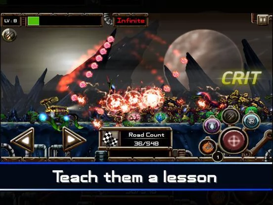 Изображение игры: Alien Hunter, Zombie Shooter