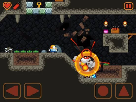 Изображение игры: Mineblast!!