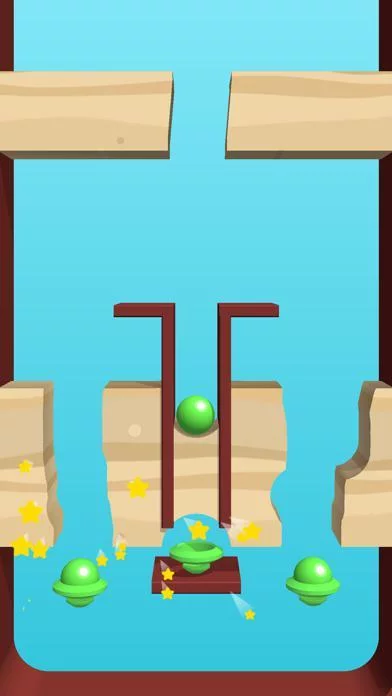 Изображение игры: Dig Puzzle - Cutting Sand Game