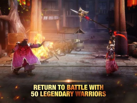 Изображение игры: Dynasty Warriors: Unleashed