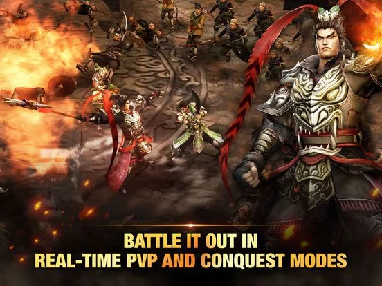 Изображение игры: Dynasty Warriors: Unleashed