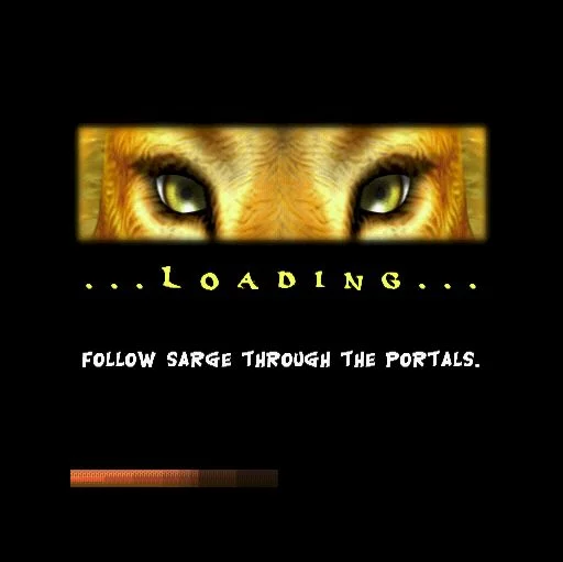 Изображение игры: Portal Runner