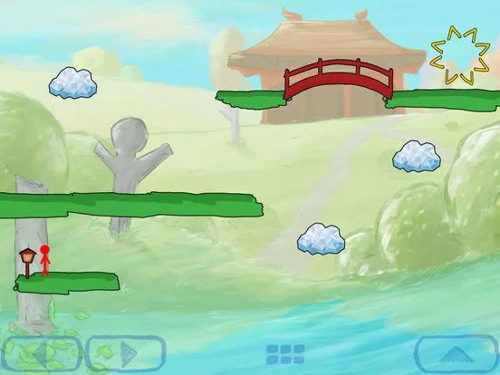 Изображение игры: Trace 2