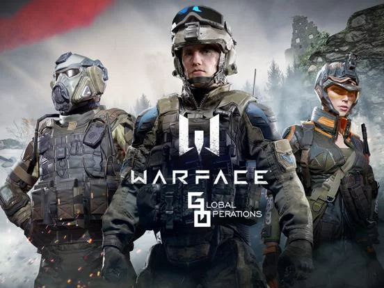 Изображение игры: Warface: Global Operations