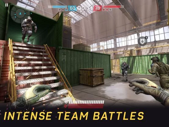 Изображение игры: Warface: Global Operations