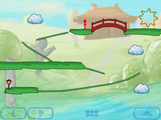 Изображение игры: Trace 2