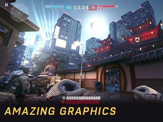 Изображение игры: Warface: Global Operations