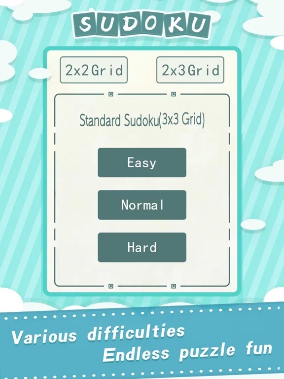 Изображение игры: Sudoku - soduku puzzles