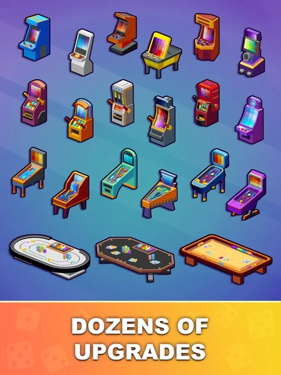 Изображение игры: Idle Casino Manager