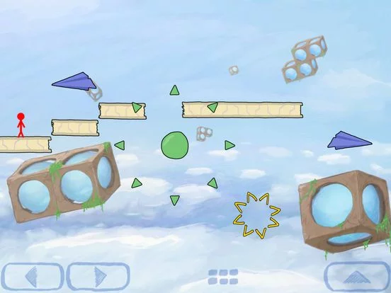 Изображение игры: Trace 2
