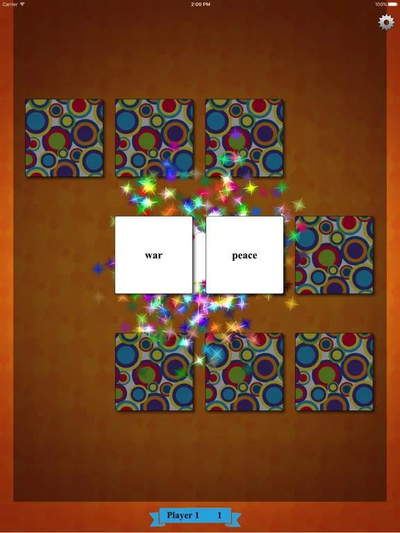 Изображение игры: Antonym Match