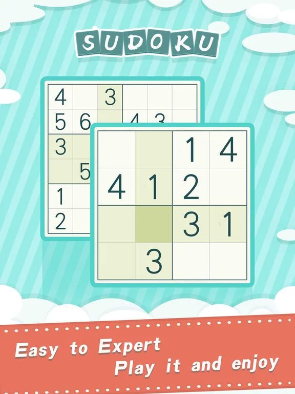 Изображение игры: Sudoku - soduku puzzles
