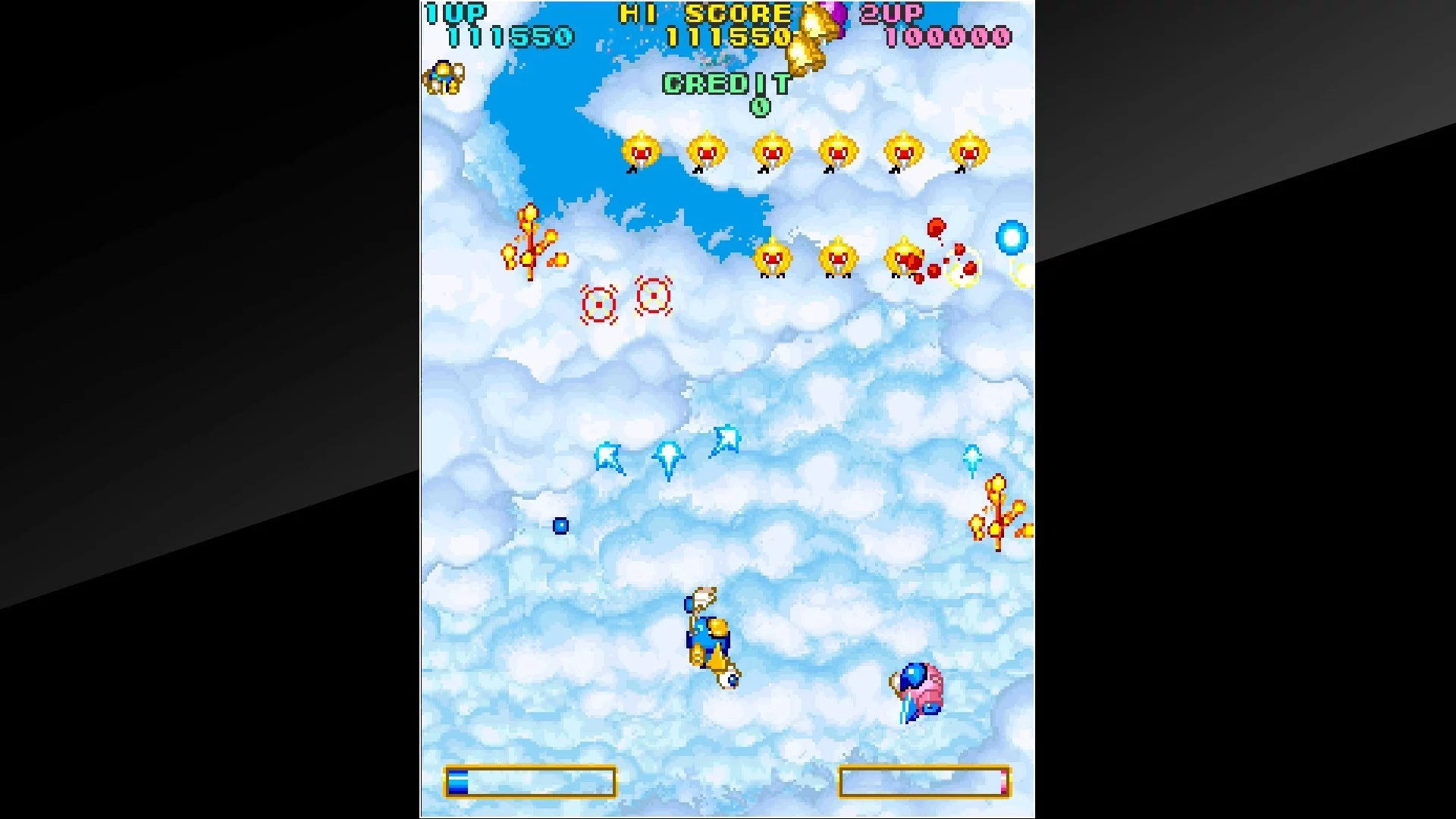 Изображение игры: Arcade Archives Bells and Whistles