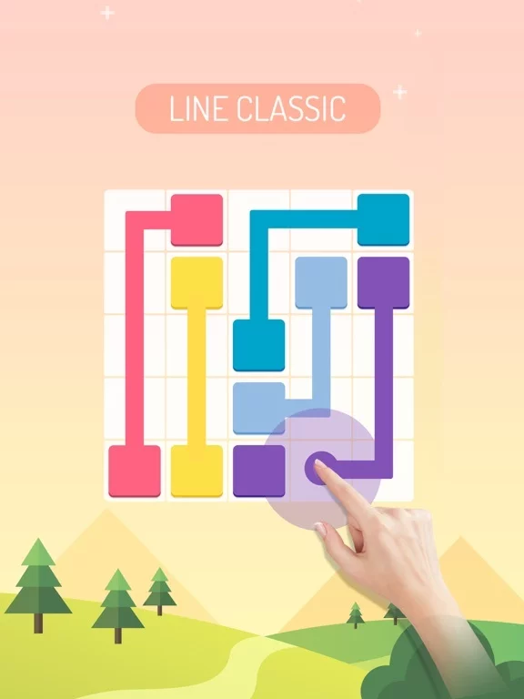 Изображение игры: Puzzle Out: Puzzles All in One
