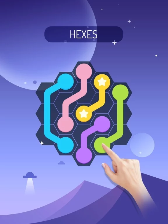 Изображение игры: Puzzle Out: Puzzles All in One