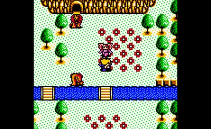 Изображение игры: Megami Tensei Gaiden: Last Bible II