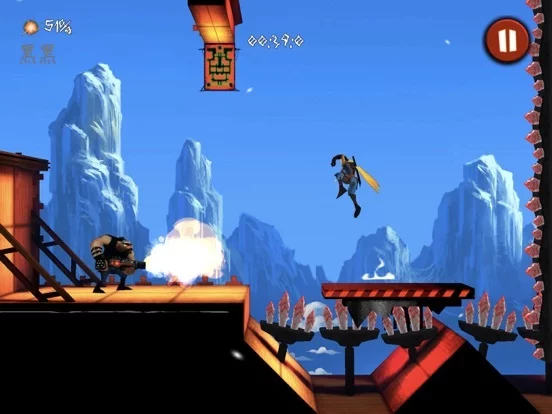 Изображение игры: Shadow Blade - Playond