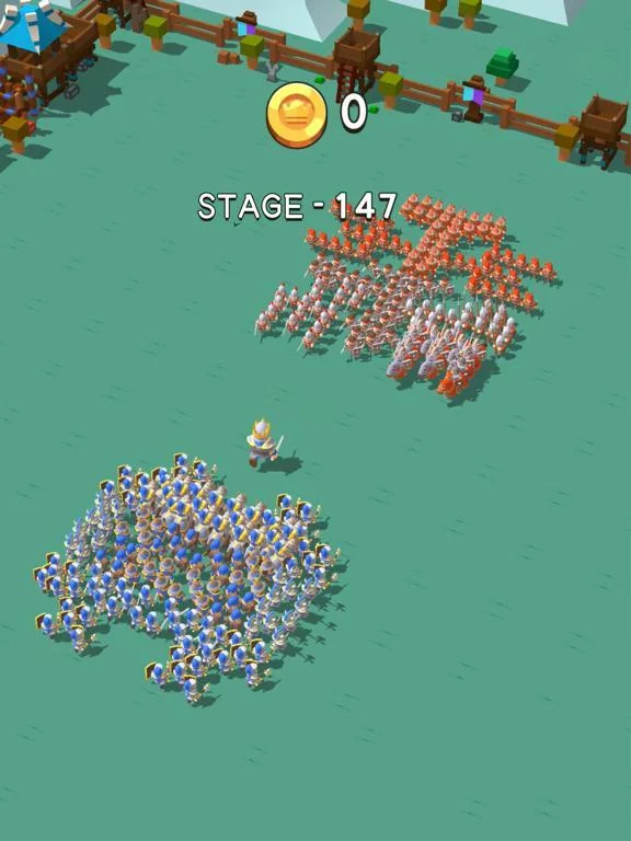 Изображение игры: Clash Of Legion