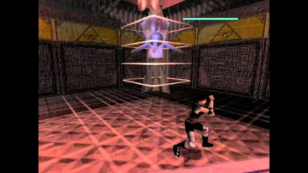 Изображение игры: Enigma (1998)