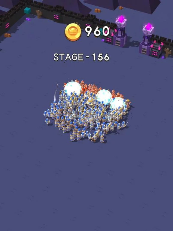 Изображение игры: Clash Of Legion
