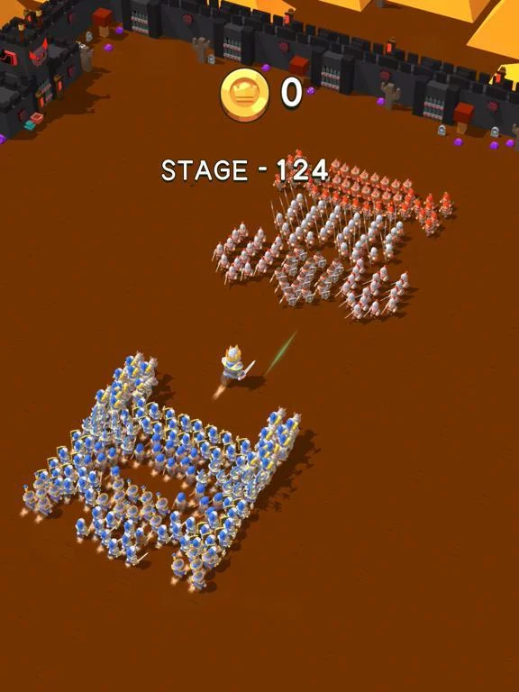 Изображение игры: Clash Of Legion