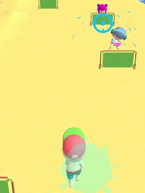 Изображение игры: Little Fury