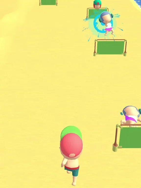 Изображение игры: Little Fury