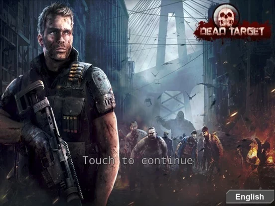 Изображение игры: DEAD TARGET - Zombie Shooting