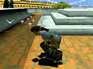 Изображение игры: Thrasher Presents Skate and Destroy