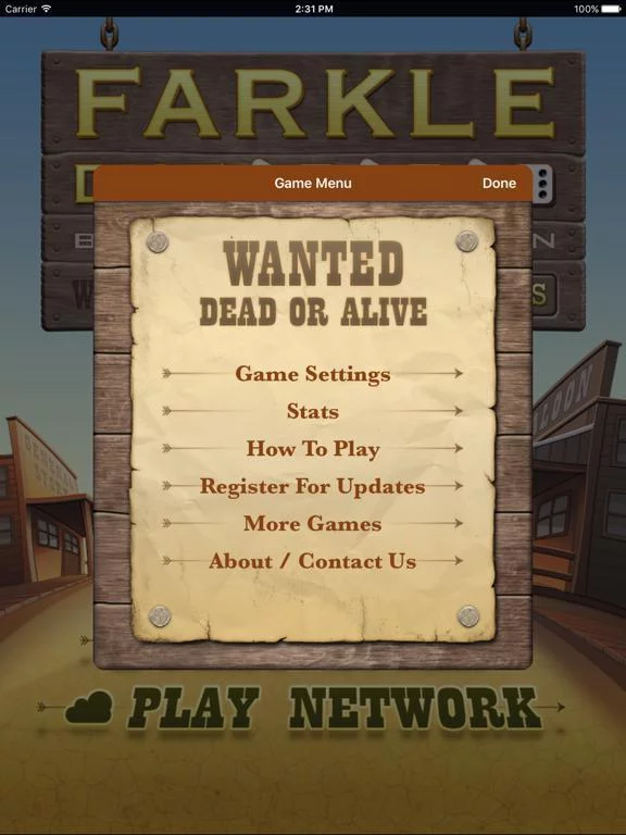 Изображение игры: Farkle Dice