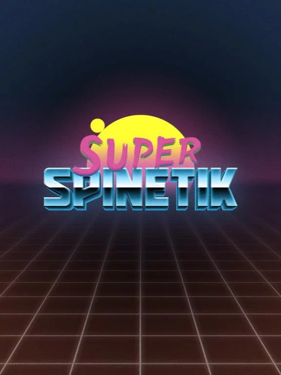 Изображение игры: Super Spinetik