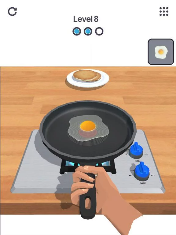 Изображение игры: Breakfast for Dinner