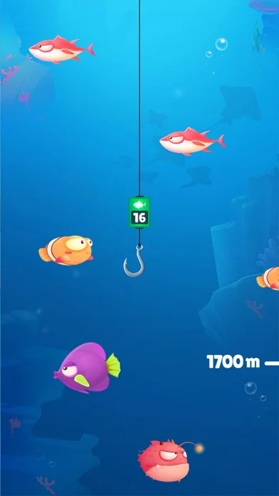Изображение игры: Just Go Fishing
