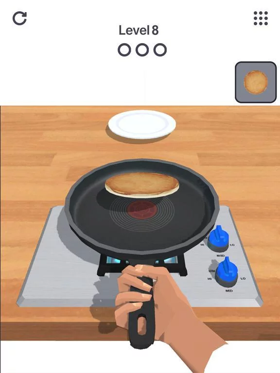 Изображение игры: Breakfast for Dinner