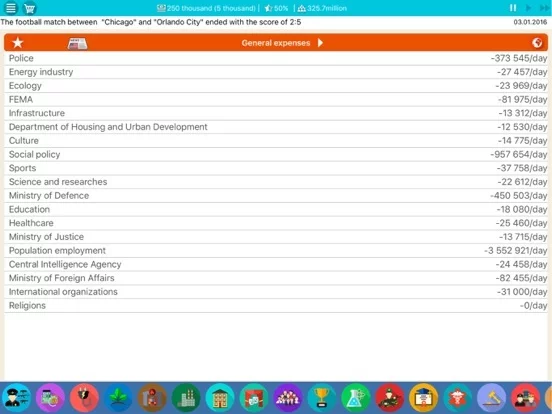 Изображение игры: USA Simulator Pro 2