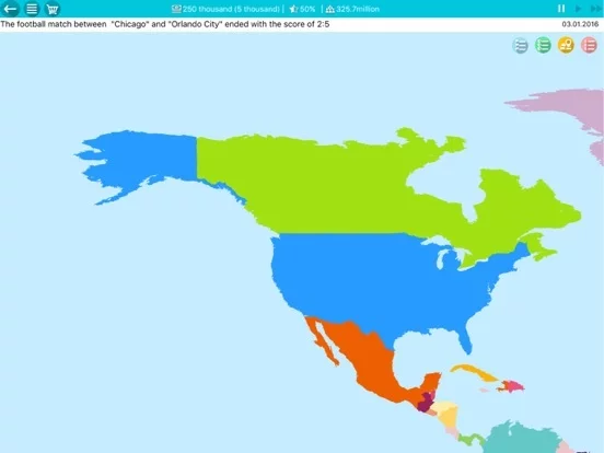 Изображение игры: USA Simulator Pro 2