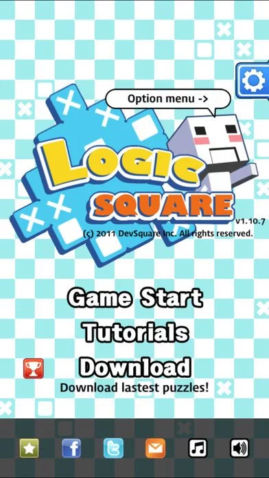 Изображение игры: Logic Square+