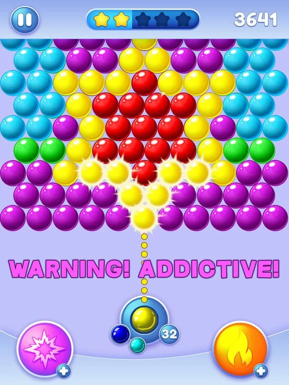 Изображение игры: Bubble Pop - Shoot Bubbles