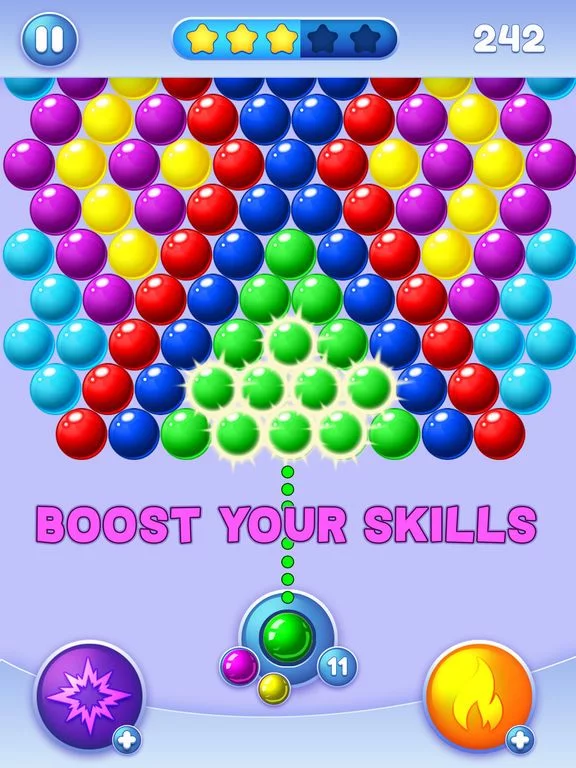Изображение игры: Bubble Pop - Shoot Bubbles