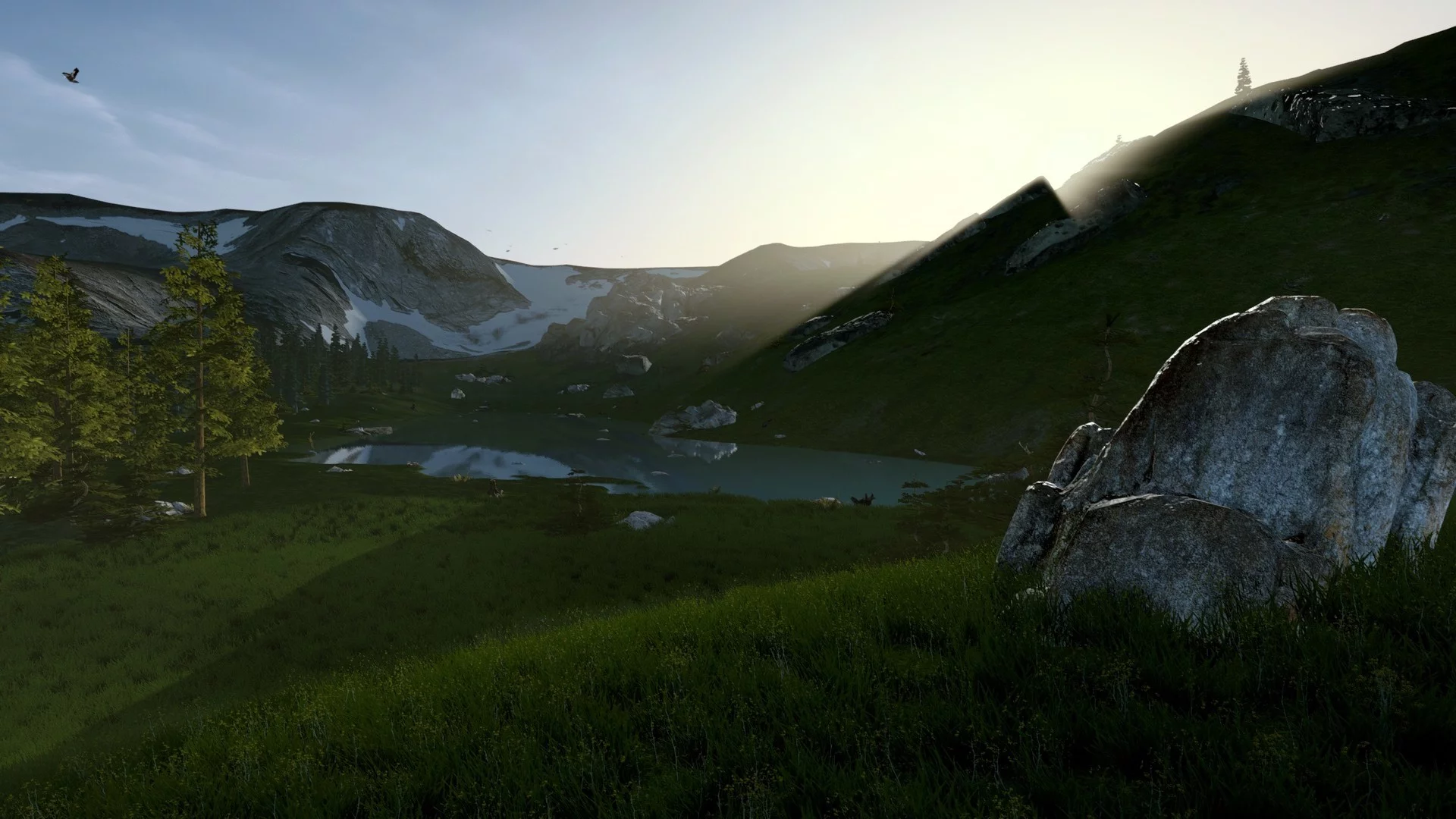 Изображение игры: Ultimate Fishing Simulator VR