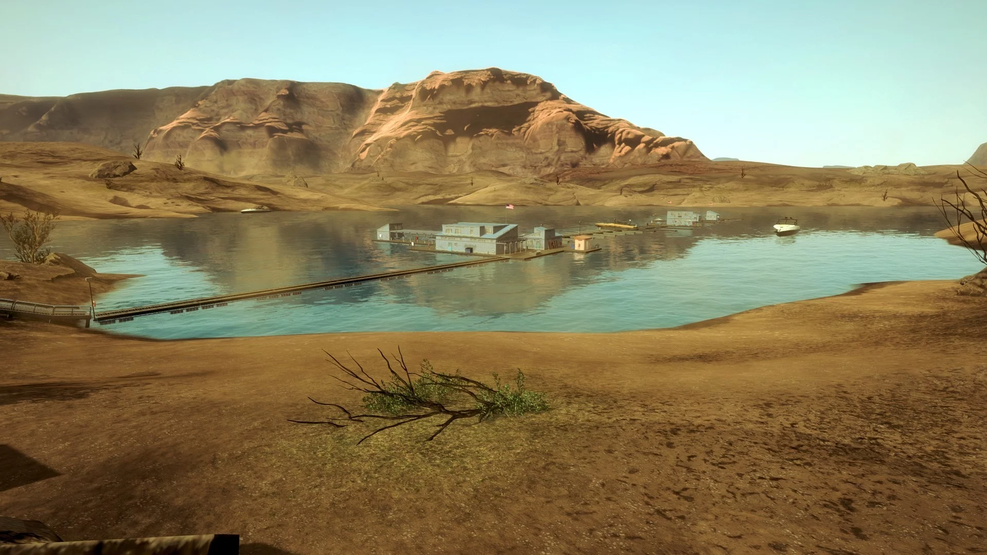 Изображение игры: Ultimate Fishing Simulator VR