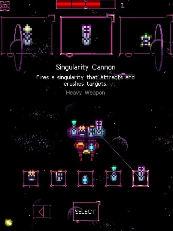 Изображение игры: End of the Universe