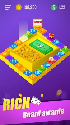 Изображение игры: Dice Royale - Get Rewards Every Day
