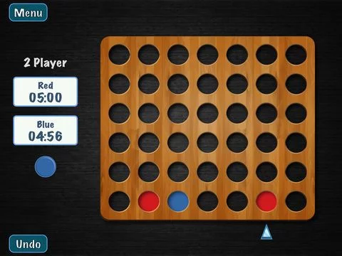Изображение игры: Four in a Row Premium !