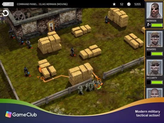 Изображение игры: Breach and Clear - GameClub